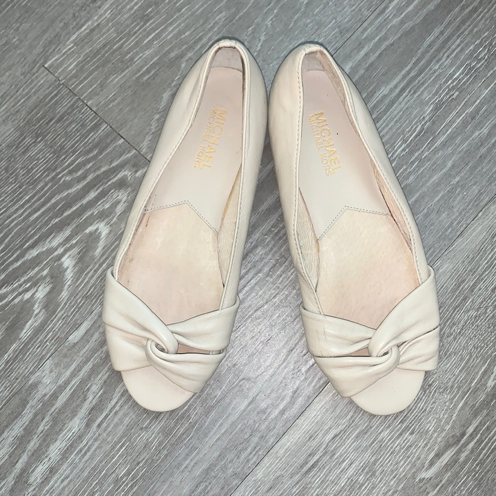 Michael Kors flats